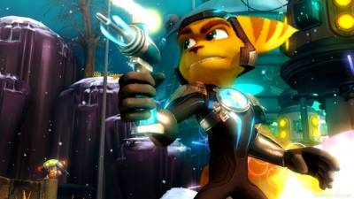 Ratchet and Clank: A Crack in Time бесплатно скачать на пк