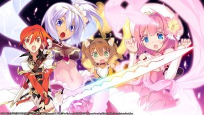Record of Agarest War Mariage бесплатно скачать на пк