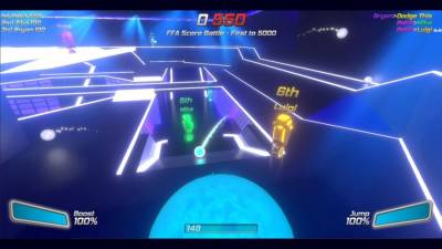 Robot Roller-Derby Disco Dodgeball торрент скачать