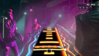 Rock Band торрент скачать