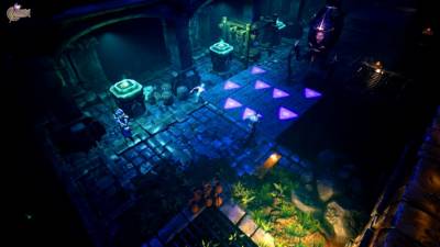 Runner Heroes: The Curse of Night and Day скачать на пк