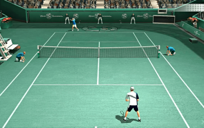 Smash Court Tennis Pro Tournament 2 бесплатно скачать на пк