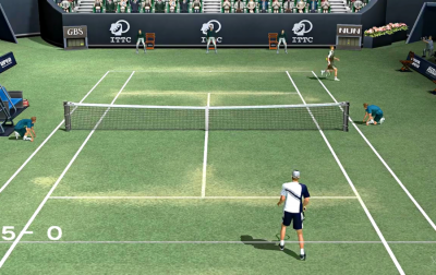 Smash Court Tennis Pro Tournament 2 торрент скачать