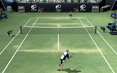 Smash Court Tennis Pro Tournament 2 скачать на пк