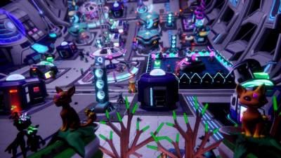 Spacebase Startopia торрент скачать