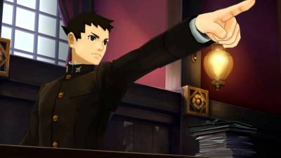 The Great Ace Attorney Chronicles бесплатно скачать на пк
