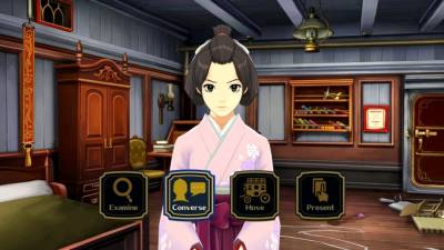 The Great Ace Attorney Chronicles торрент скачать