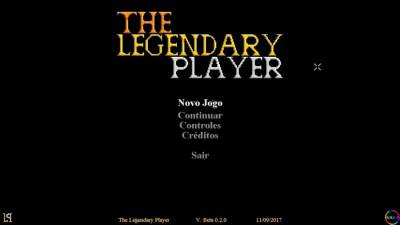 The Legendary Player бесплатно скачать на пк
