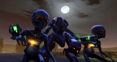 XCOM: Enemy Within бесплатно скачать на пк