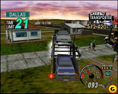 18 Wheeler: American Pro Trucker скачать на пк