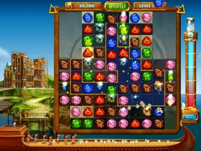 7 Wonders: Treasures of Seven торрент скачать