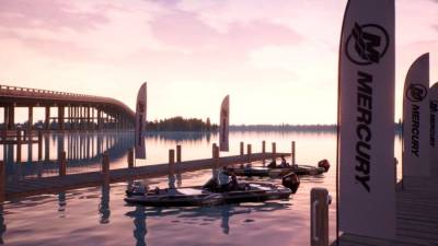 Bassmaster Fishing 2022 бесплатно скачать на пк