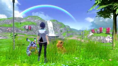 Digimon World: Next Order бесплатно скачать на пк