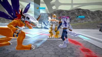 Digimon World: Next Order скачать на пк