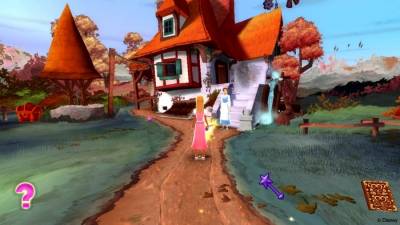Disney Princess: My Fairytale Adventure торрент скачать
