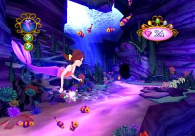 Disney Princess: My Fairytale Adventure скачать на пк