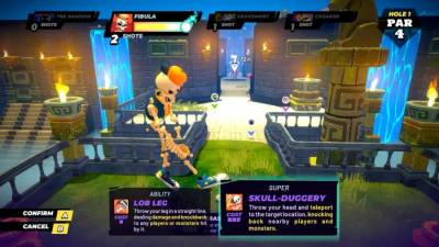 Dungeon Golf торрент скачать