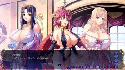 Funbag Fantasy: Sideboob Story 2 скачать на пк