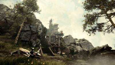 Gothic 1 Remake скачать на пк