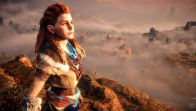 Horizon Zero Dawn: The Frozen Wilds бесплатно скачать на пк