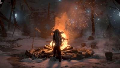 Horizon Zero Dawn: The Frozen Wilds скачать на пк