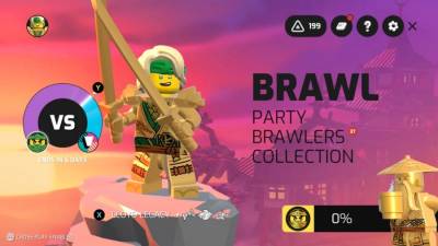 LEGO Brawls бесплатно скачать на пк