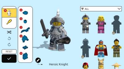 LEGO Brawls торрент скачать