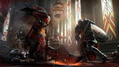 Lords Of The Fallen 2014 торрент скачать