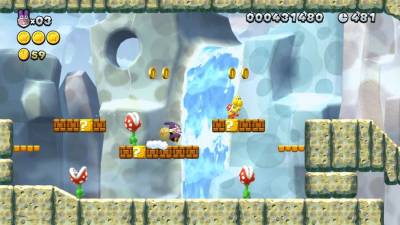 New Super Mario Bros. U Deluxe скачать на пк