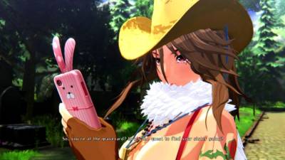 Onee Chanbara ORIGIN скачать на пк