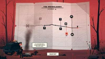 Overland скачать на пк
