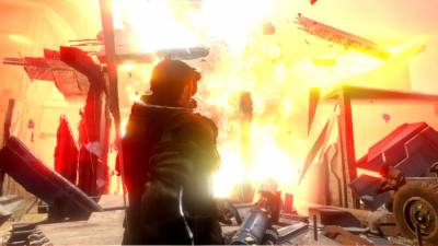 Red Faction Guerrilla Steam Edition торрент скачать
