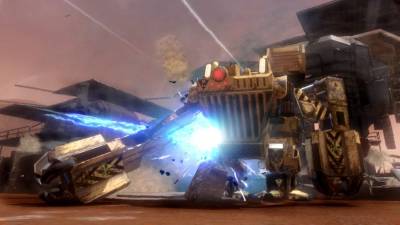 Red Faction Guerrilla Steam Edition скачать на пк