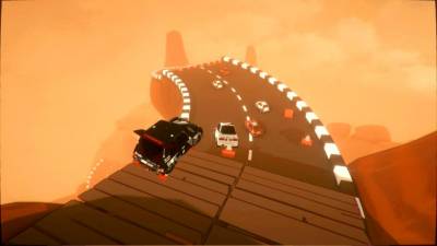 Resoraki: The racing бесплатно скачать на пк