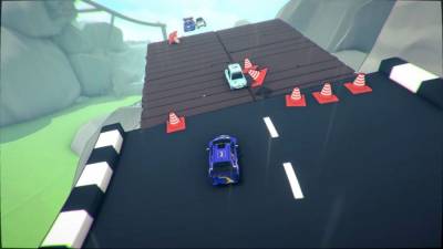 Resoraki: The racing торрент скачать