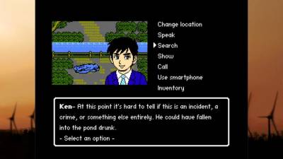 Retro Mystery Club Vol.1: The Ise-Shima Case бесплатно скачать на пк