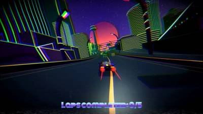 Retro Racer бесплатно скачать на пк