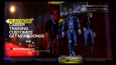 Rock Band 3 торрент скачать