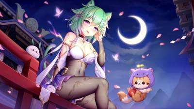 Sakura Hime 3 бесплатно скачать на пк