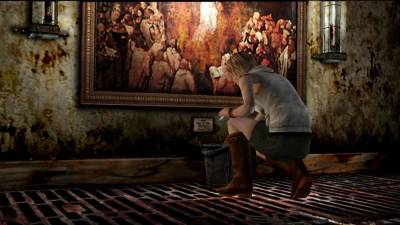Silent Hill HD Collection бесплатно скачать на пк