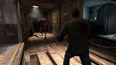 Silent Hill HD Collection торрент скачать