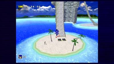 Sonic Adventure DX торрент скачать