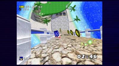 Sonic Adventure DX скачать на пк