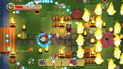 Super Treasure Arena бесплатно скачать на пк