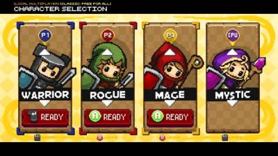 Super Treasure Arena торрент скачать