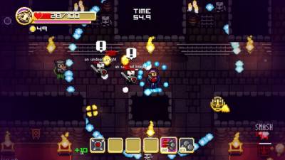 Super Treasure Arena скачать на пк