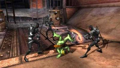 TMNT торрент скачать
