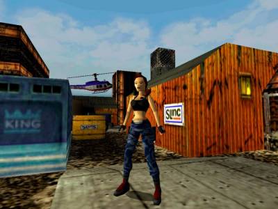 Tomb Raider 3: The Lost Artifact скачать на пк