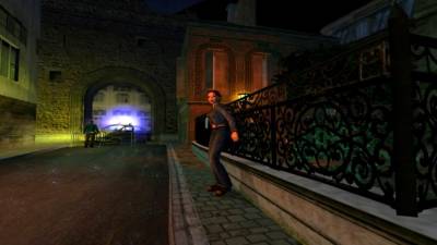 Tomb Raider 6: The Angel of Darkness бесплатно скачать на пк