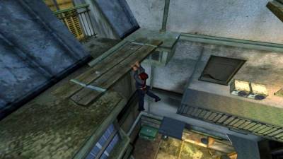 Tomb Raider 6: The Angel of Darkness торрент скачать